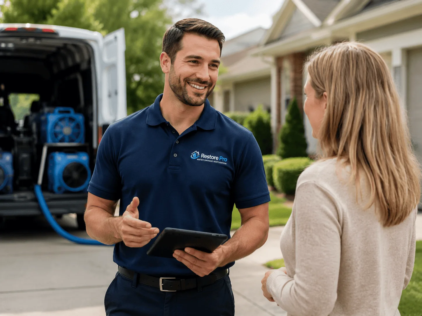 Water Damage Restoration Menomonee Falls, WI FAQs